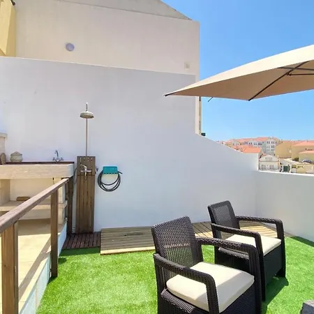 Casa Da Torre - Bbq And Terrace Santa Cruz (Oeste)