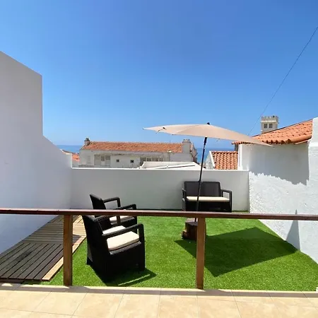 Ferienhaus Casa Da Torre - Bbq And Terrace Santa Cruz (Oeste)