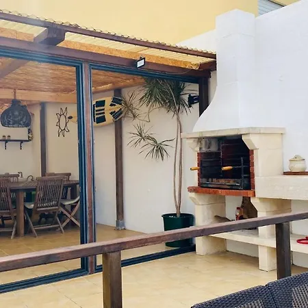 Casa Da Torre - Bbq And Terrace Tatil Evi