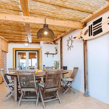 Ferienhaus Casa Da Torre - Bbq And Terrace Santa Cruz (Oeste)