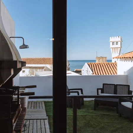 Tatil Evi Casa Da Torre - Bbq And Terrace *
