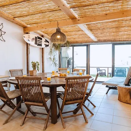Ferienhaus Casa Da Torre - Bbq And Terrace Santa Cruz (Oeste)