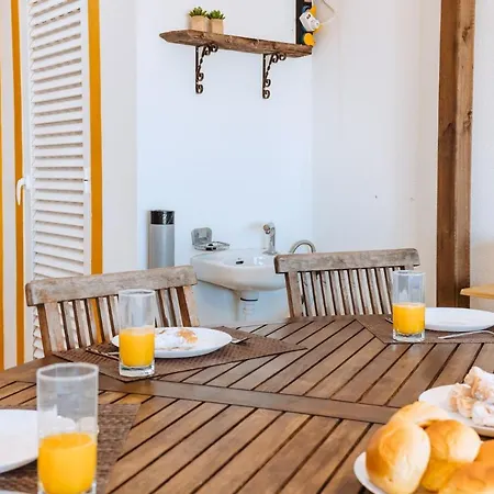 Ferienhaus Casa Da Torre - Bbq And Terrace Santa Cruz (Oeste)