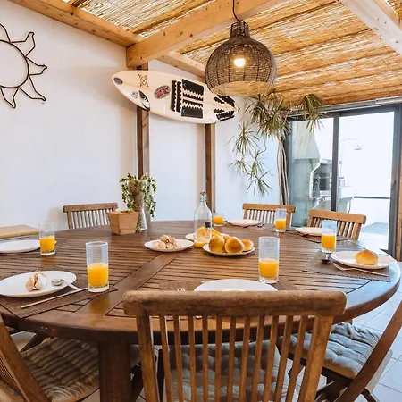 Tatil Evi Casa Da Torre - Bbq And Terrace