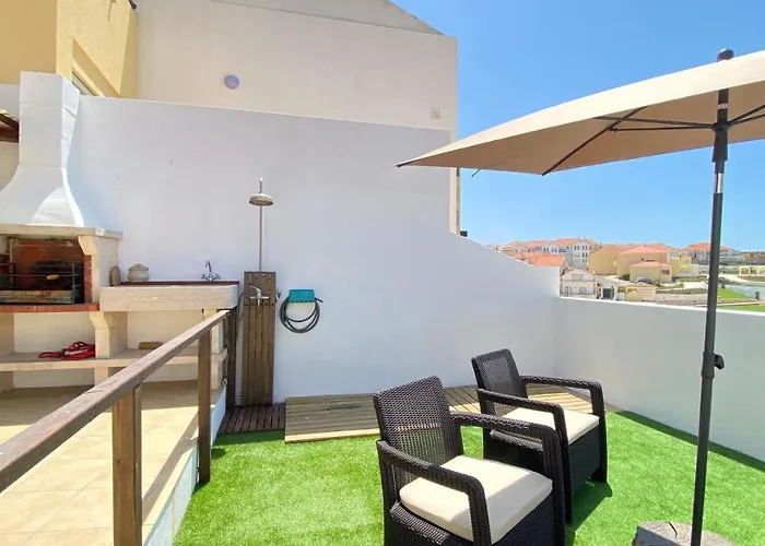 Casa Da Torre - Bbq And Terrace サンタ・クルーズ