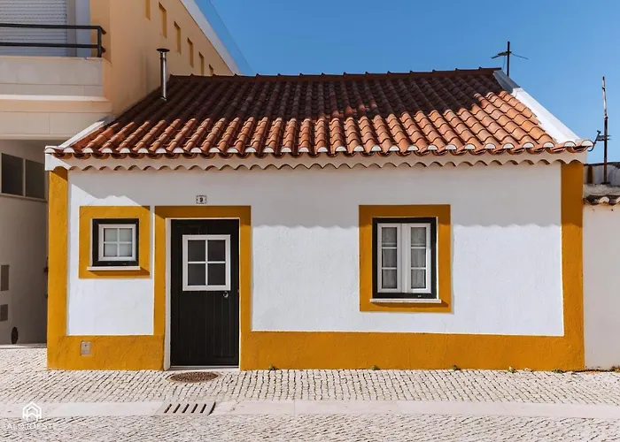 別荘 Casa Da Torre - Bbq And Terrace サンタ・クルーズ