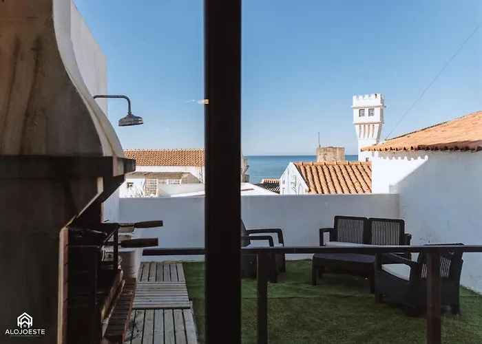 別荘 Casa Da Torre - Bbq And Terrace *